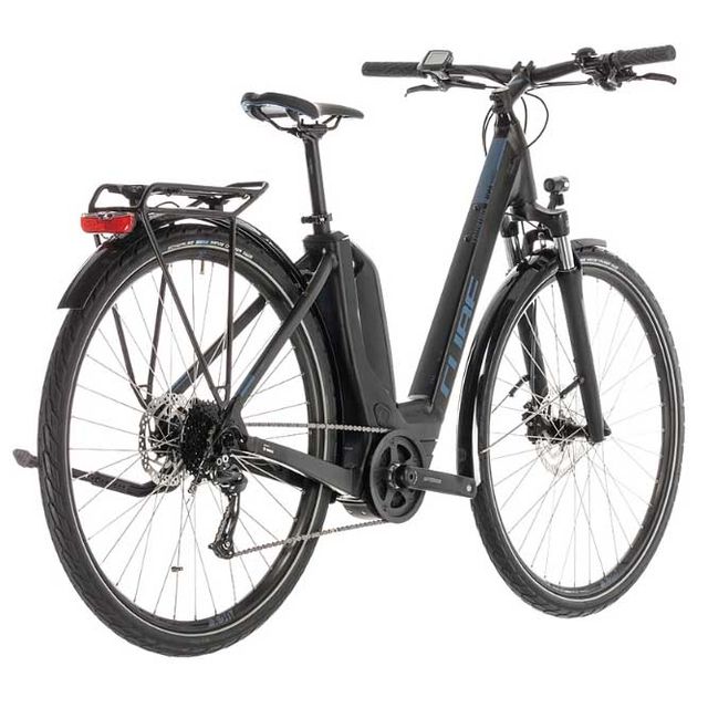 CUBE Touring Hybrid ONE 400 sähköpyörä CUBE Touring Hybrid ONE 400 sähköpyörä